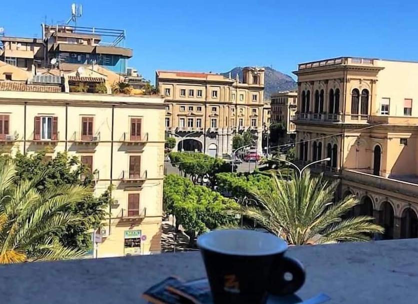 Vista esterna Foto