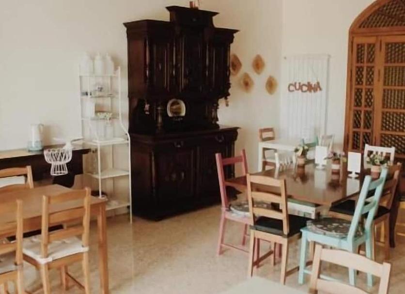 Sala pranzo Foto
