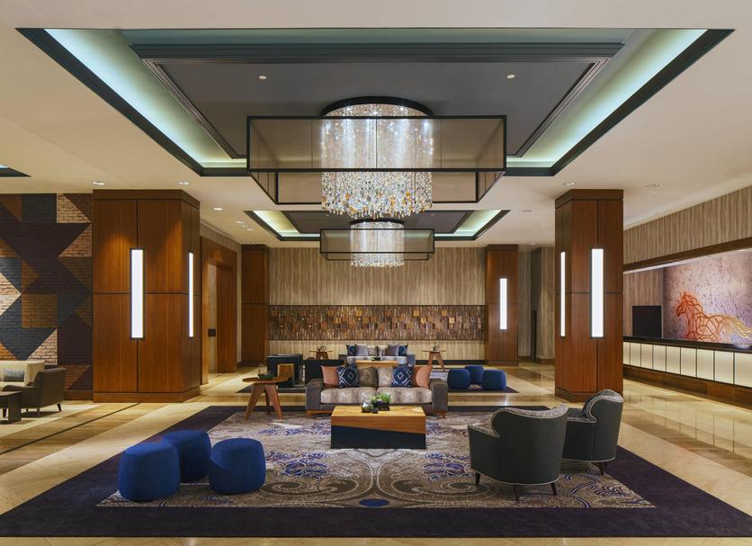 Area lounge Foto
