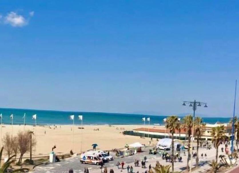 Spiaggia Foto