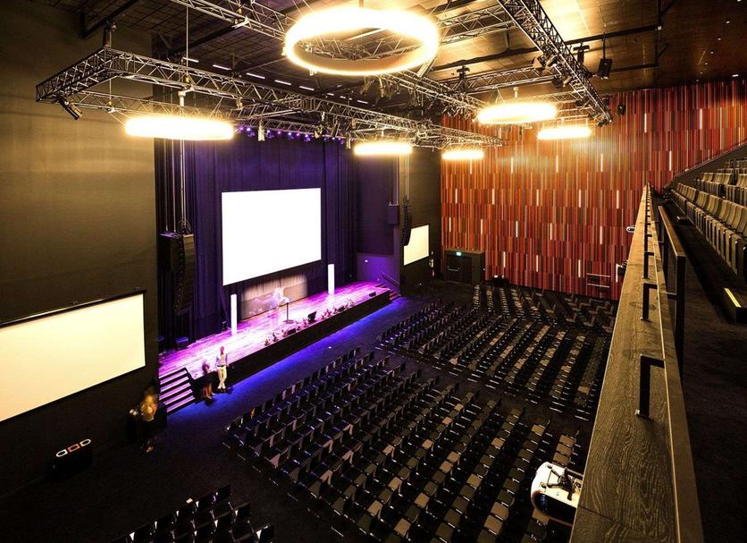 Sala conferenze Foto