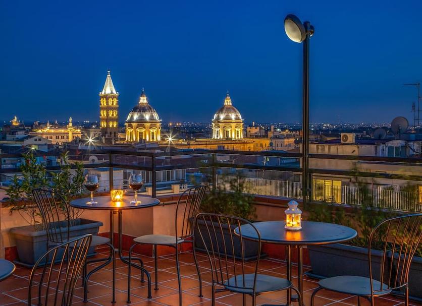 Balcone Foto