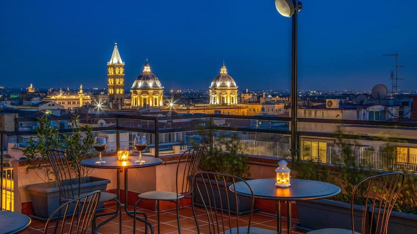 Sophie Terrace Hotel