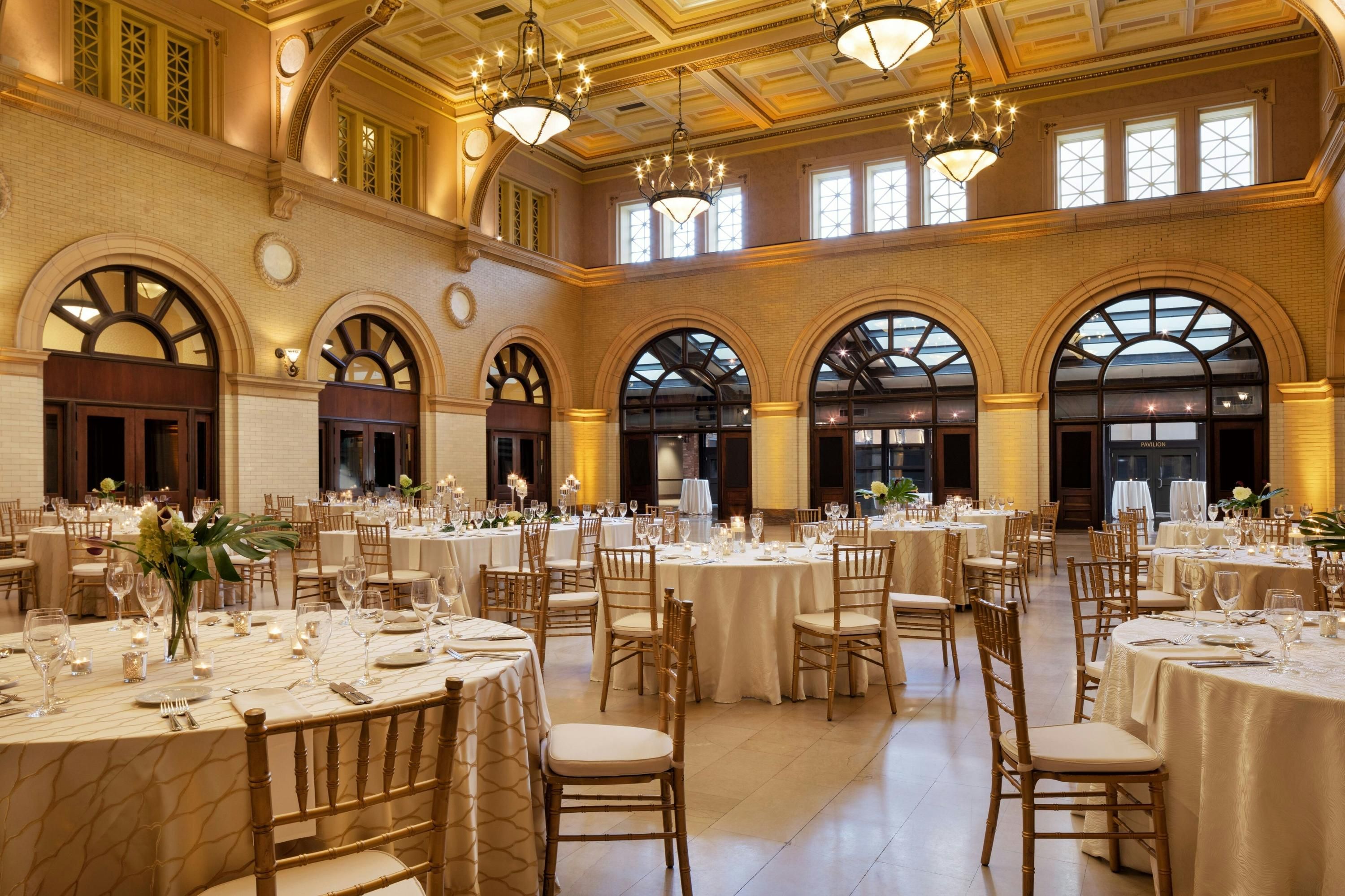 Sala ricevimenti