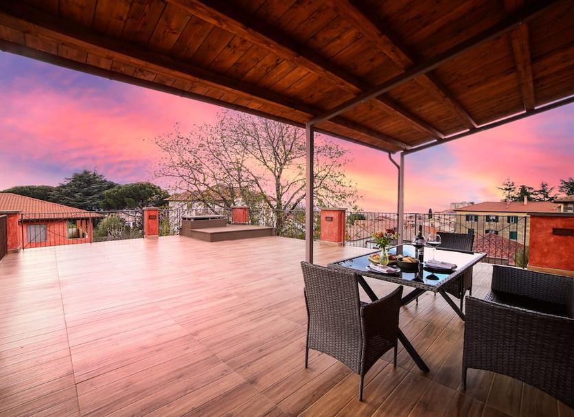 Balcone Foto