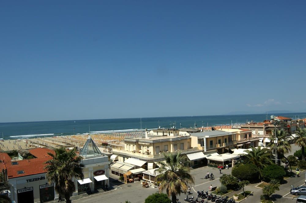 Vista esterna