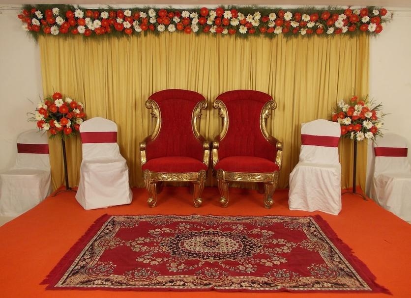 Sala ricevimenti Foto
