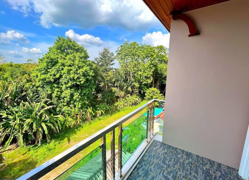 Balcone Foto