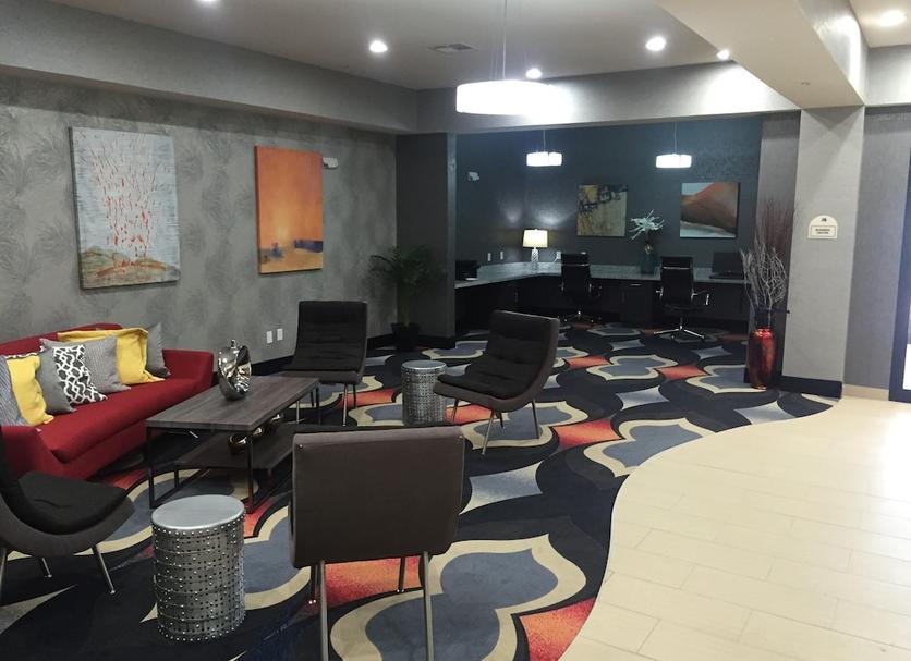 Area lounge Foto