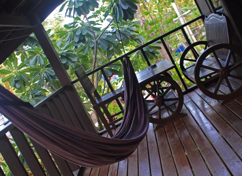 Balcone Foto