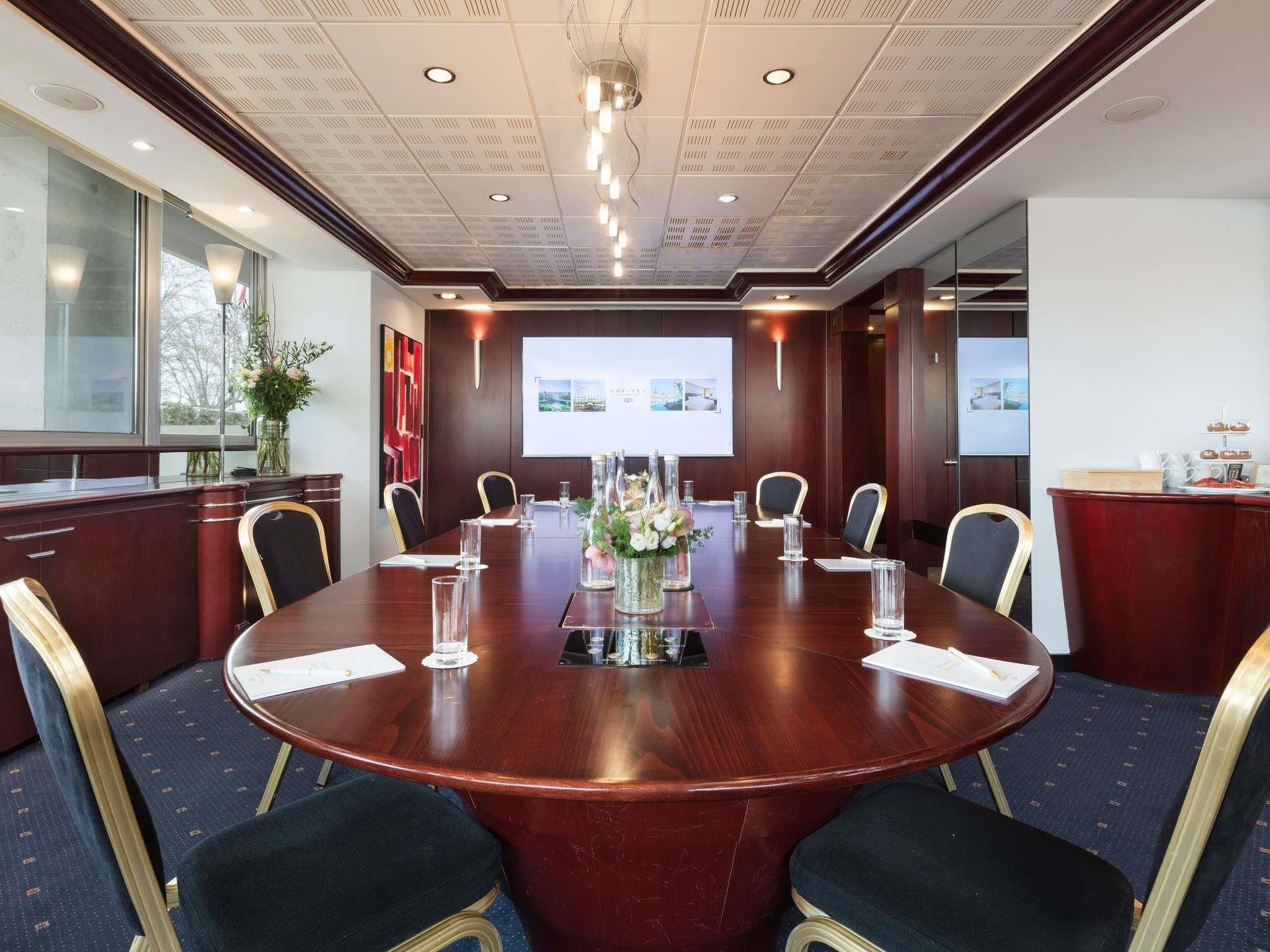 Sala conferenze