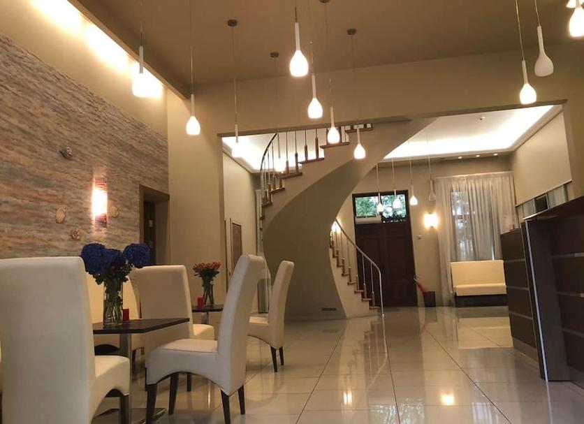 Sala pranzo Foto