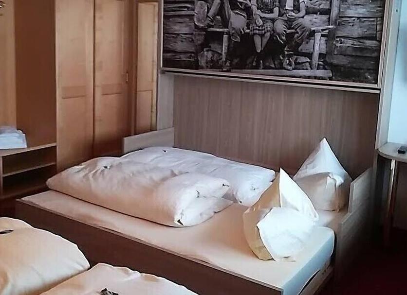 Camera da letto Foto