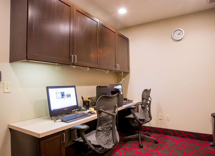 Business center Foto