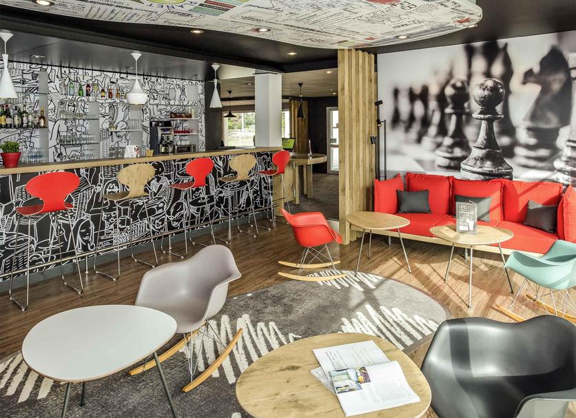 Area lounge Foto