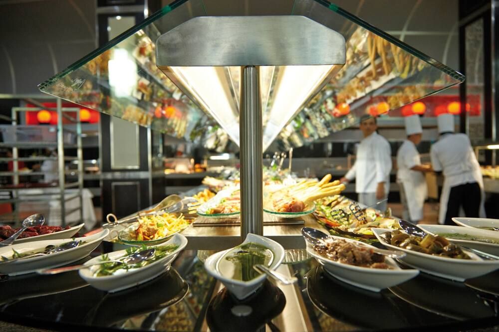 Buffet