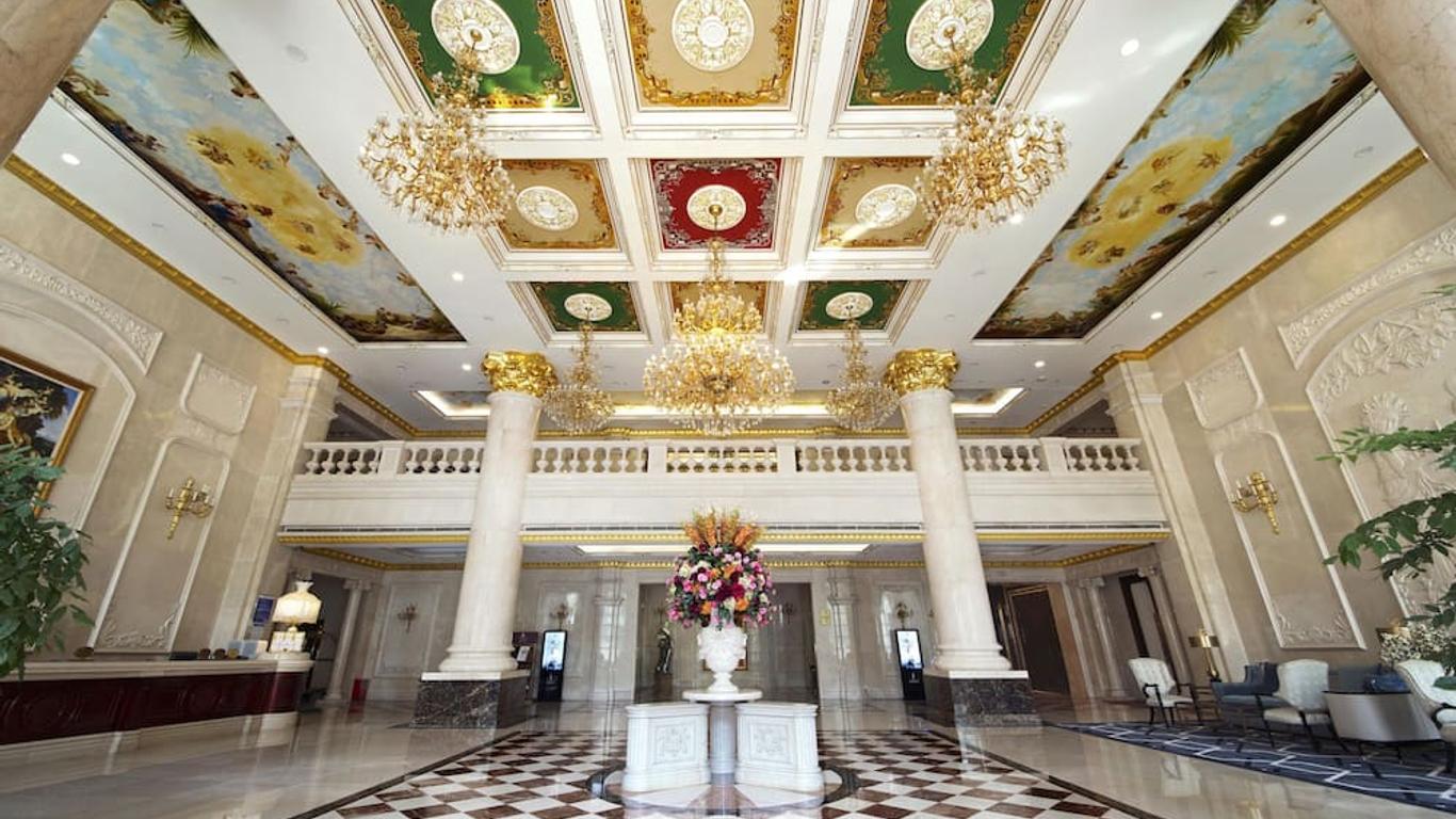 Homeland International Hotel