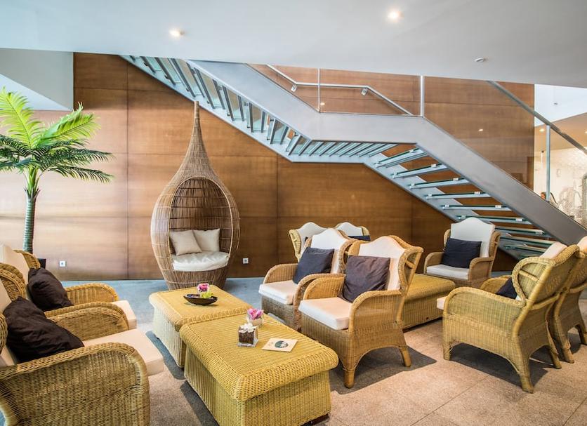 Area lounge Foto