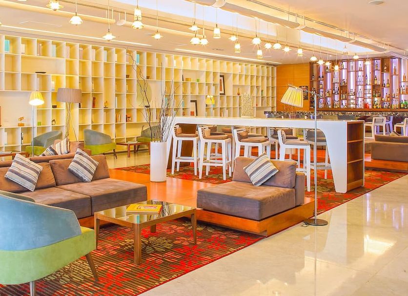 Area lounge Foto