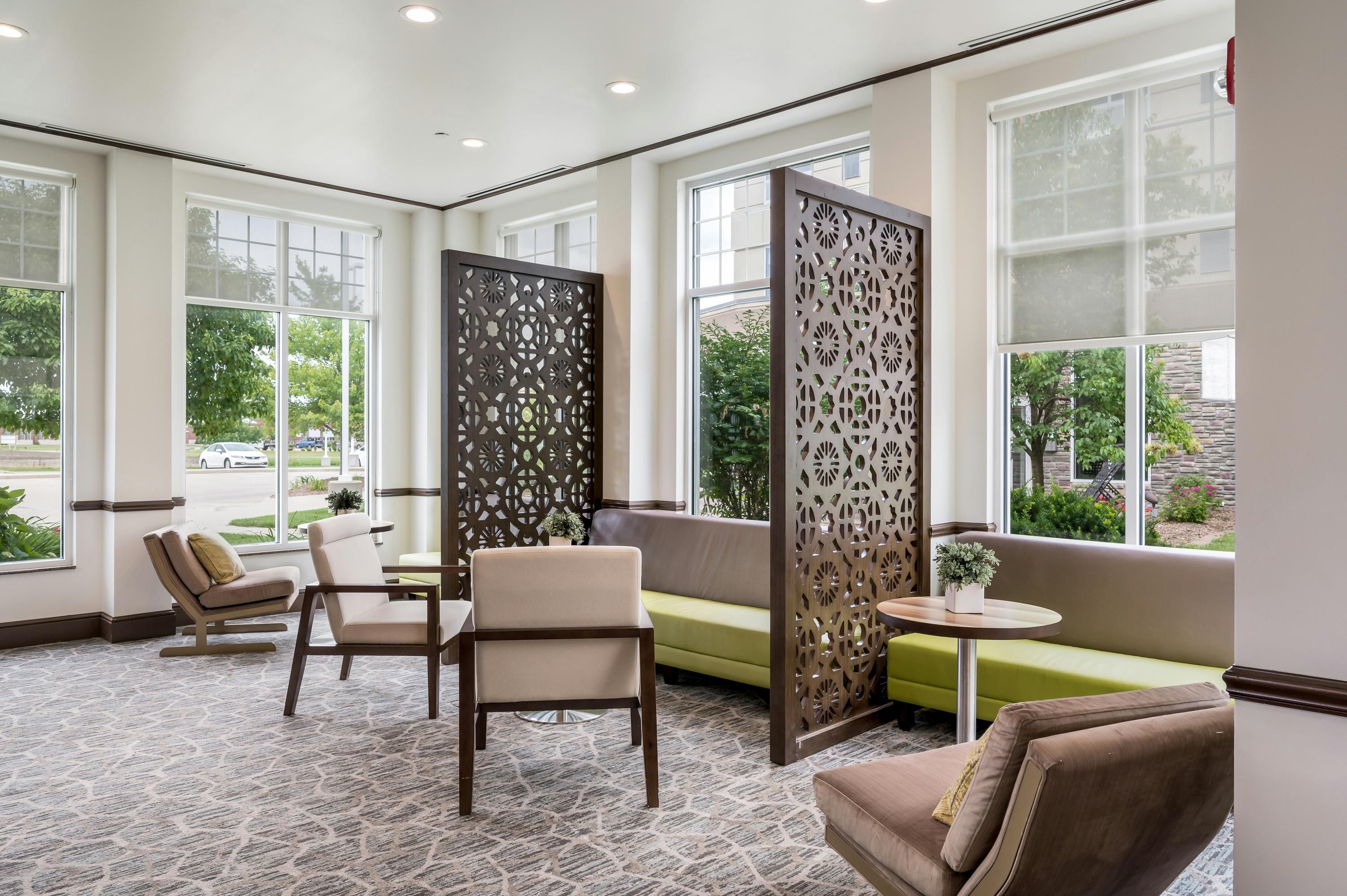 Area lounge Foto