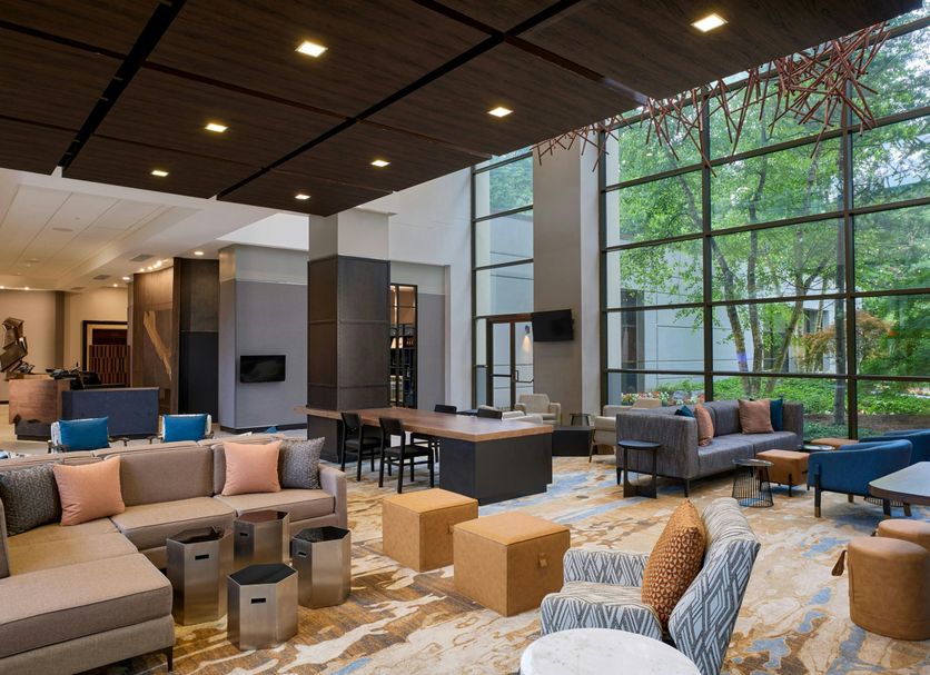 Area lounge Foto