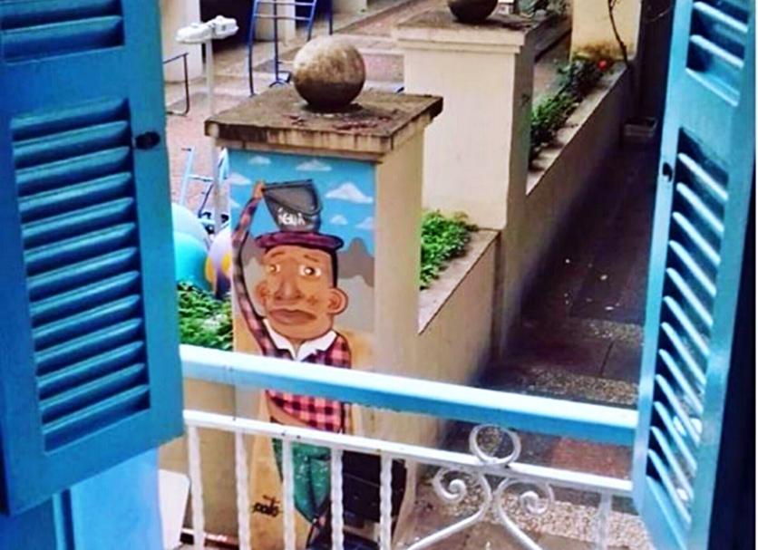Balcone Foto