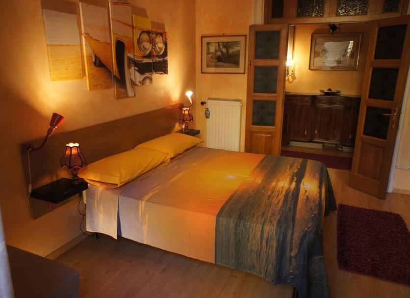Camera da letto Foto