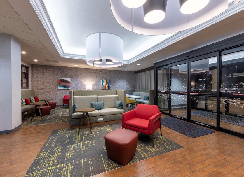 Area lounge Foto