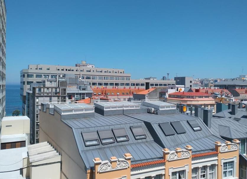 Vista esterna Foto
