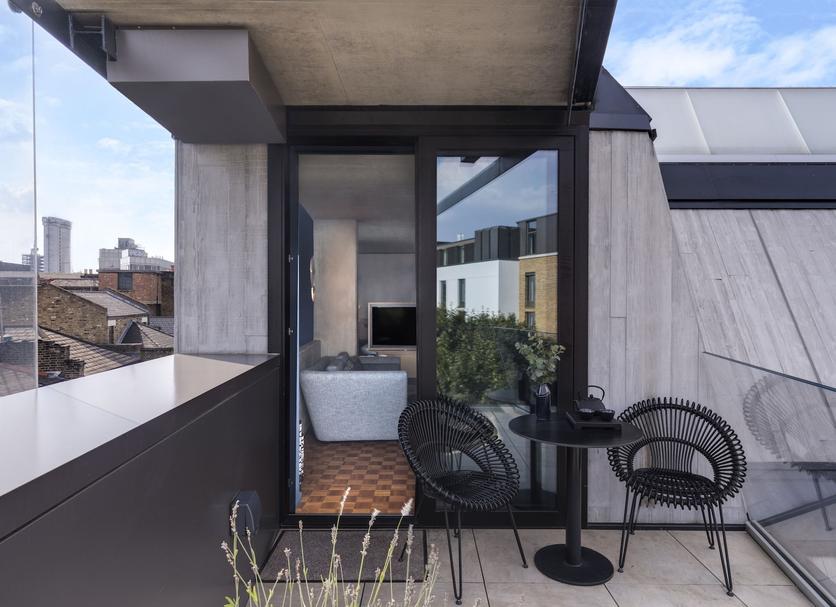 Balcone Foto