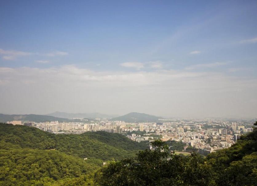 Vista esterna Foto