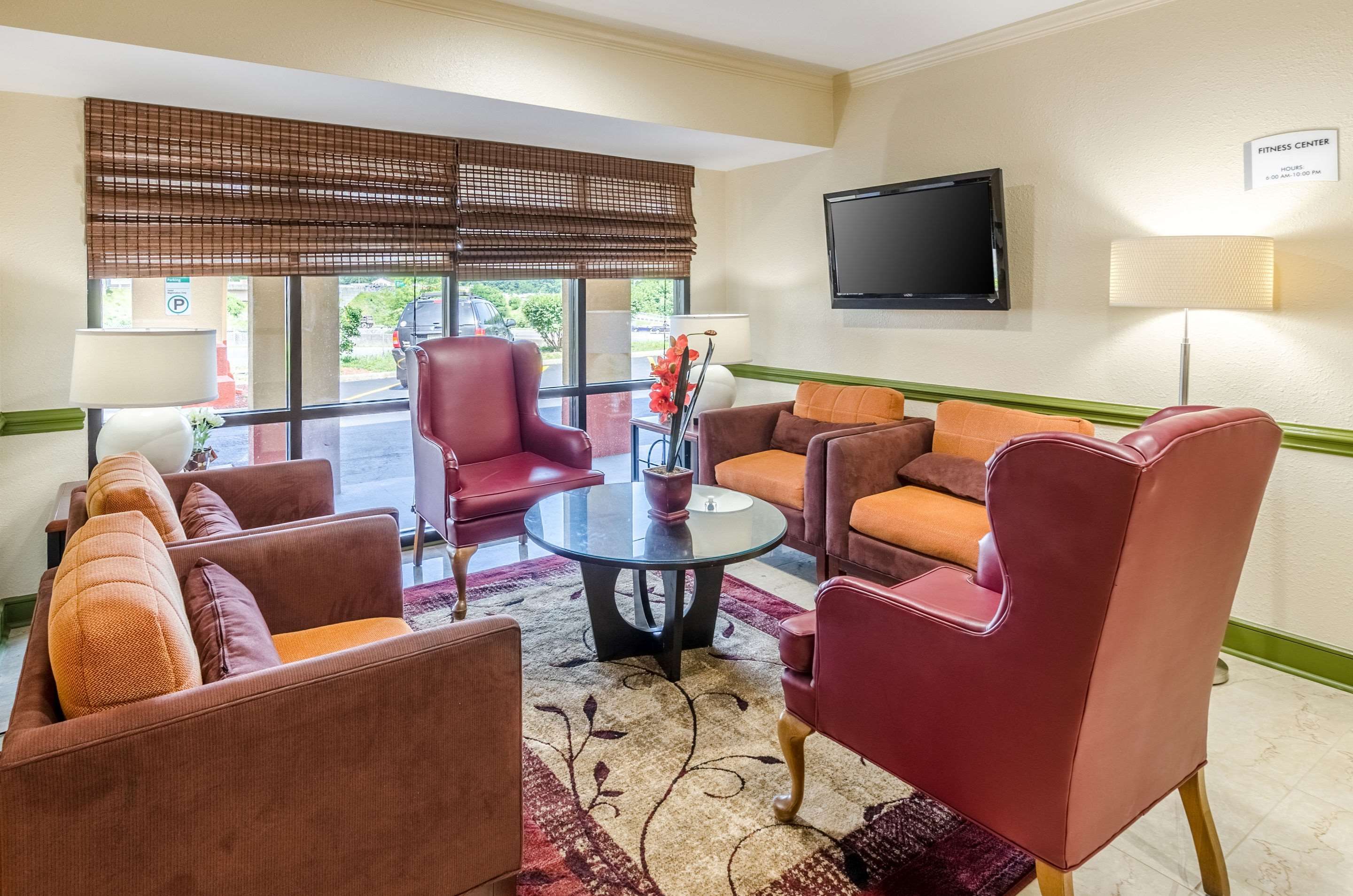 Area lounge