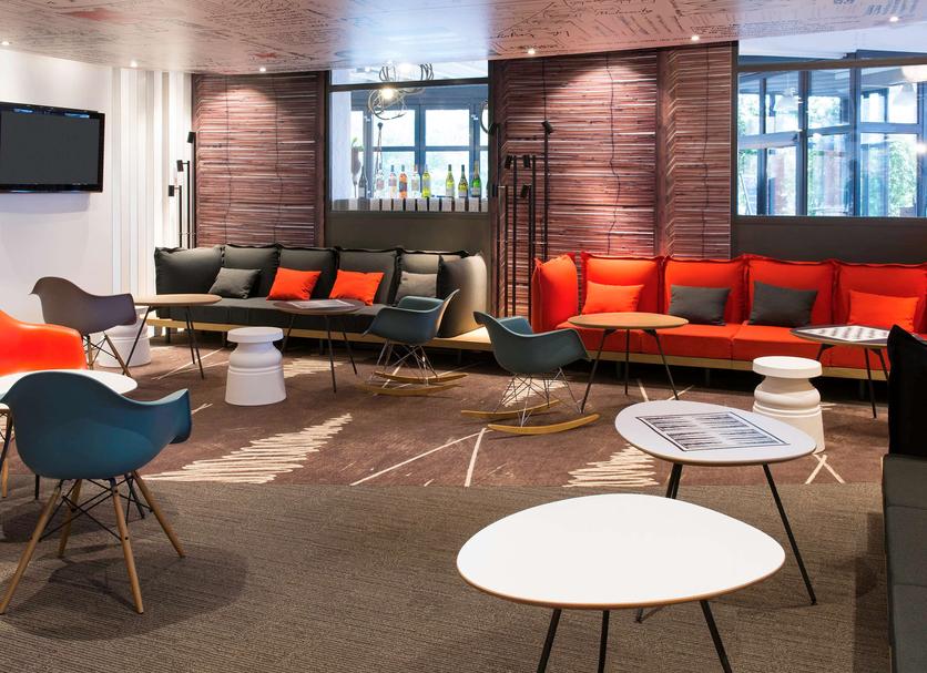 Area lounge Foto