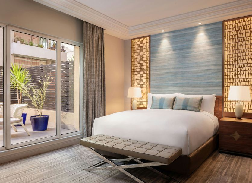 Camera da letto Foto