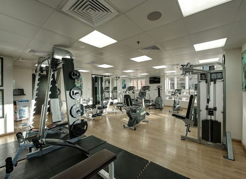 Palestra Foto