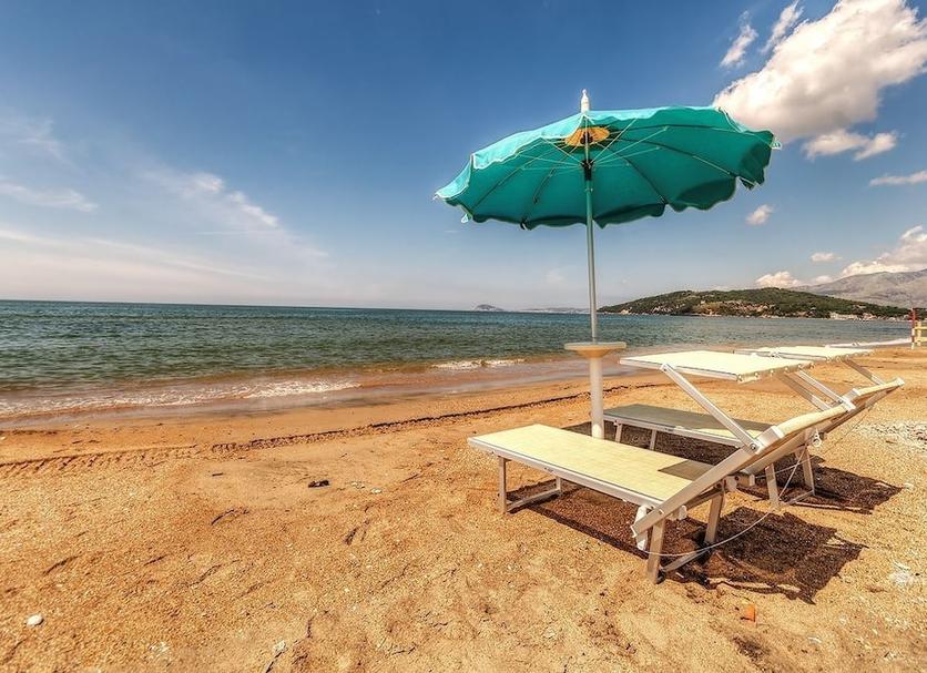 Spiaggia Foto