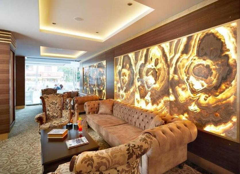 Area lounge Foto