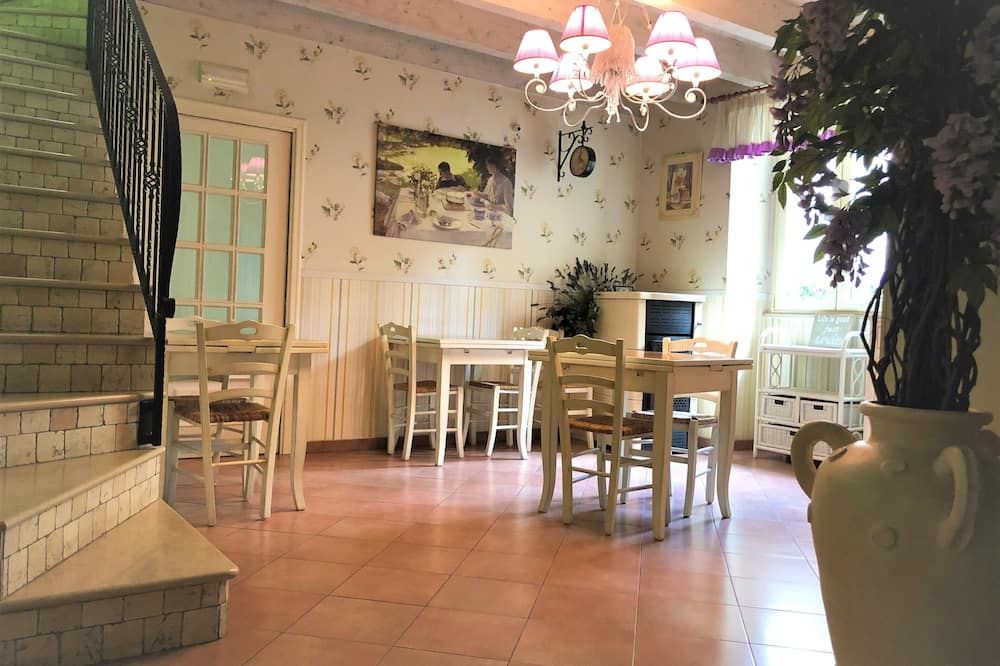 Sala pranzo