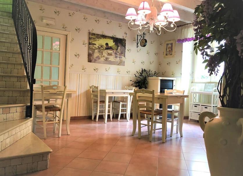 Sala pranzo Foto