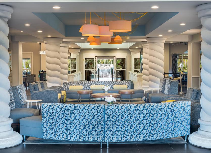 Area lounge Foto