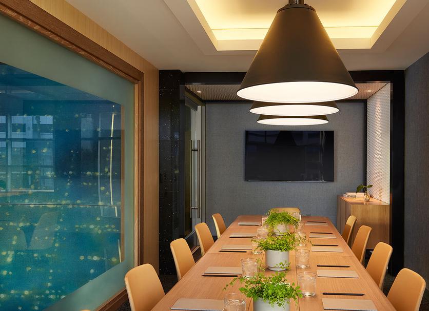 Sala pranzo Foto