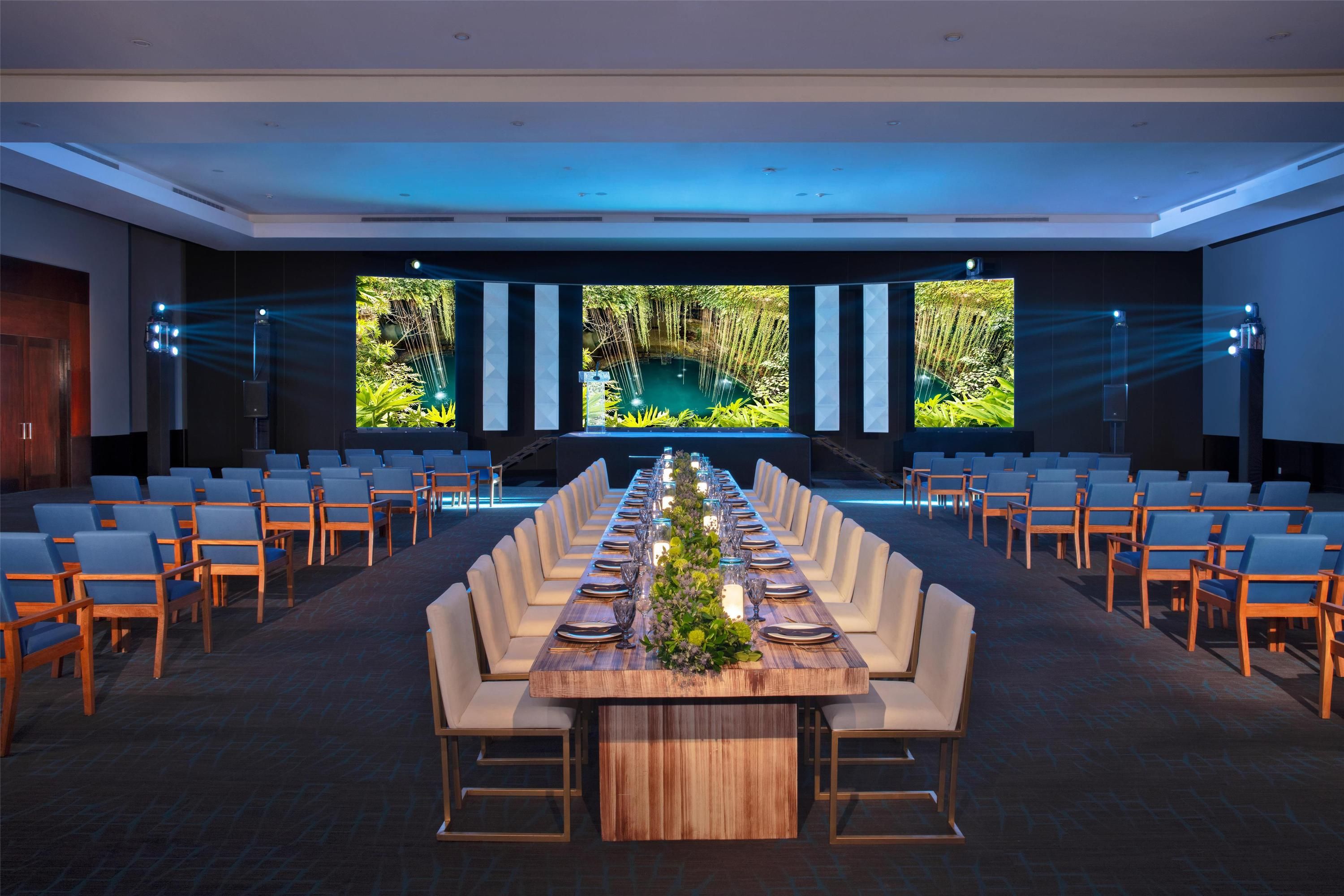 Sala conferenze