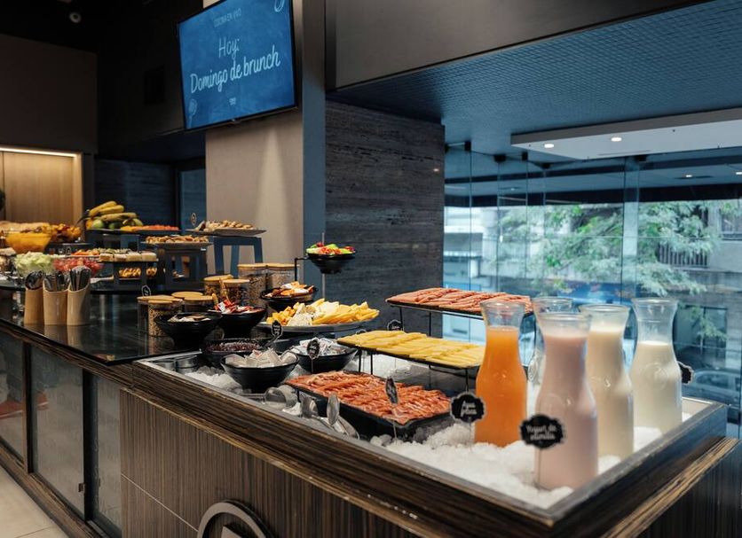 Buffet Foto