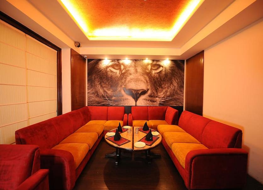 Area lounge Foto