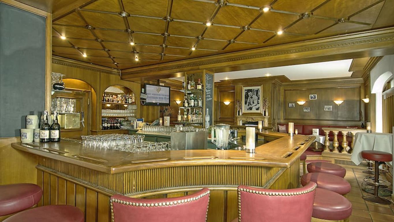 Best Western Premier Bayerischer Hof Miesbach