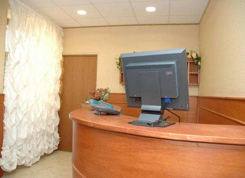 Reception Foto
