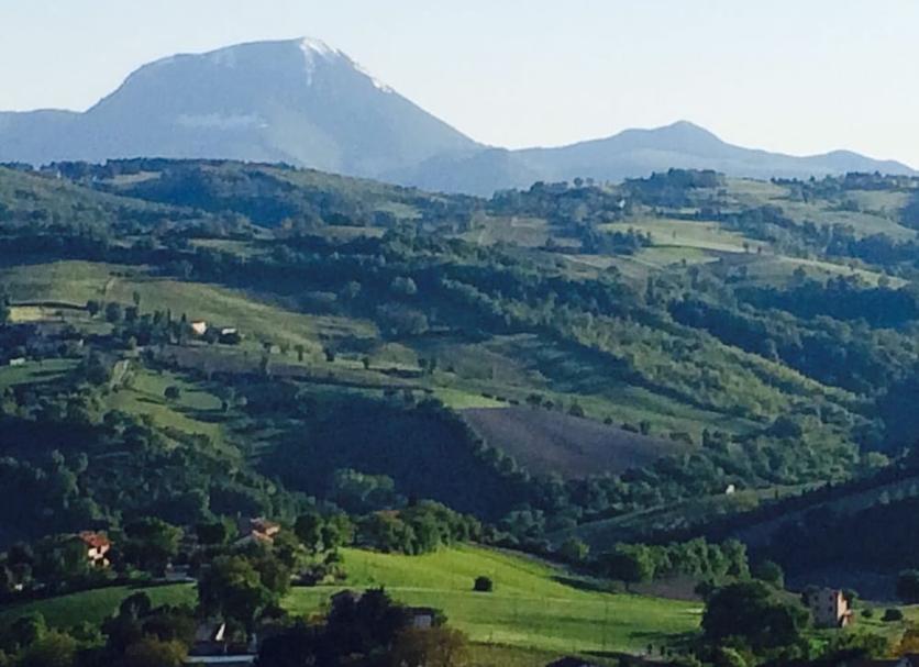 Vista esterna Foto