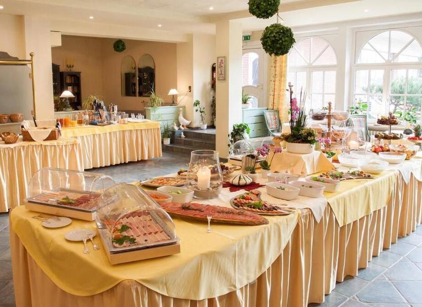 Buffet Foto