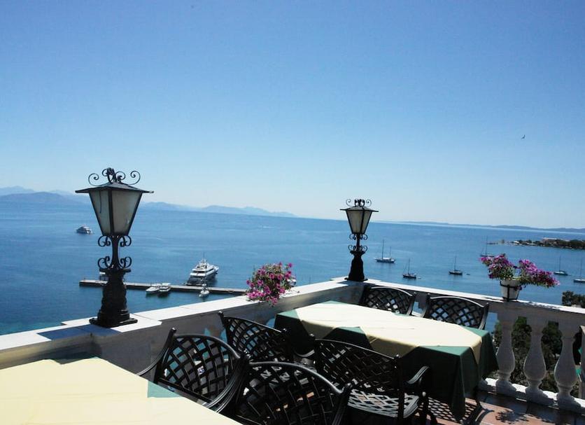 Vista esterna Foto
