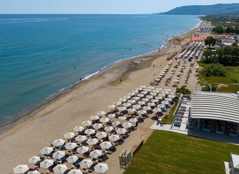 Spiaggia Foto